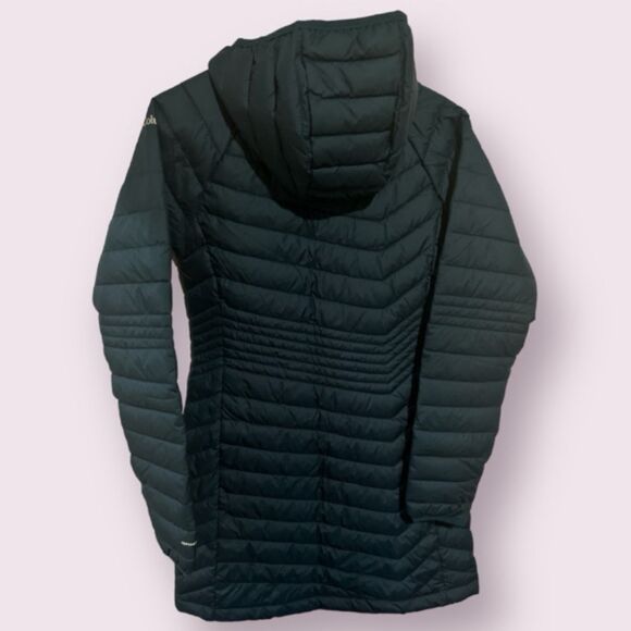 🥳 $85 NWT Women's Columbia Powder-Lite Mid Jacket XS - Picture 2 of 3